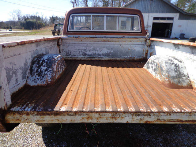 1969 Chevrolet C-10 - photo 8