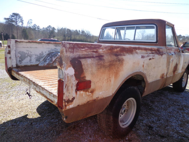 1969 Chevrolet C-10 - photo 9