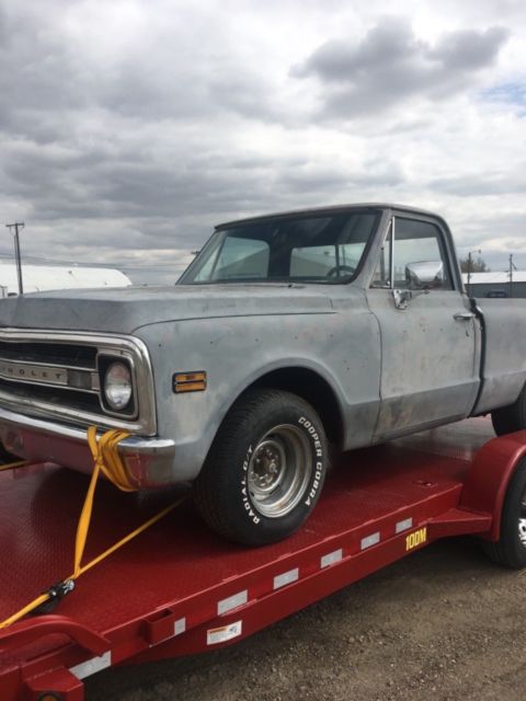 1969 Chevrolet Other Pickups - photo 3