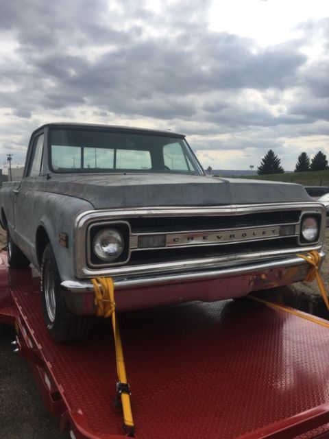 1969 Chevrolet Other Pickups - photo 4