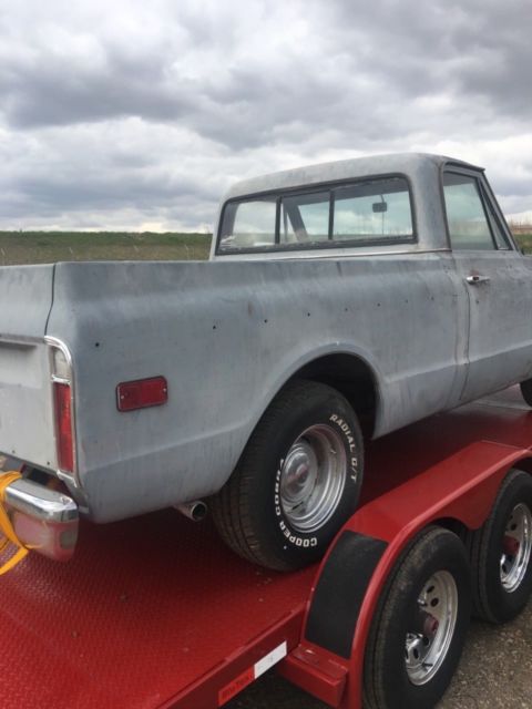 1969 Chevrolet Other Pickups - photo 7