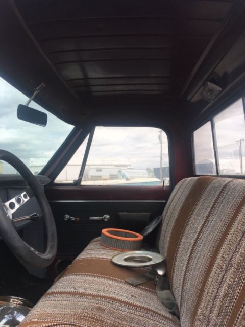 1969 Chevrolet Other Pickups - photo 9