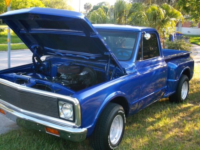 1969 Chevrolet C-10 - photo 6