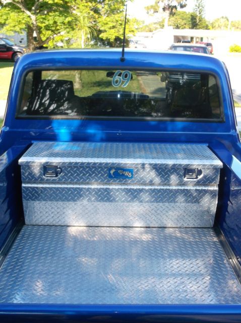 1969 Chevrolet C-10 - photo 8