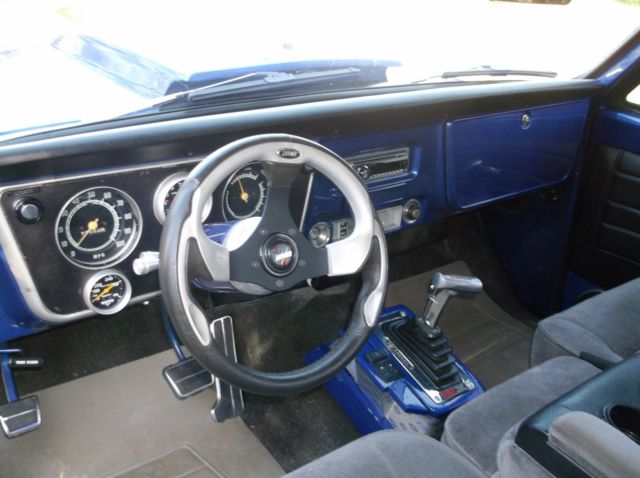 1969 Chevrolet C-10 - photo 11