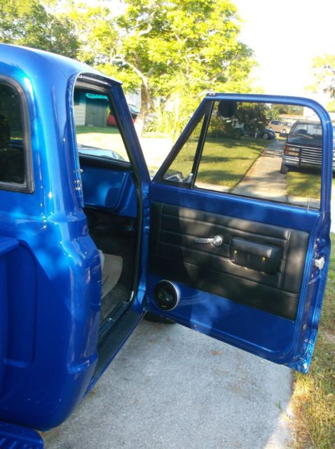 1969 Chevrolet C-10 - photo 13