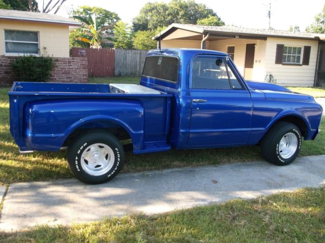 1969 Chevrolet C-10 - photo 2