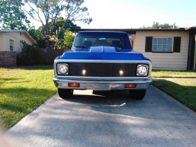1969 Chevrolet C-10 - photo 3