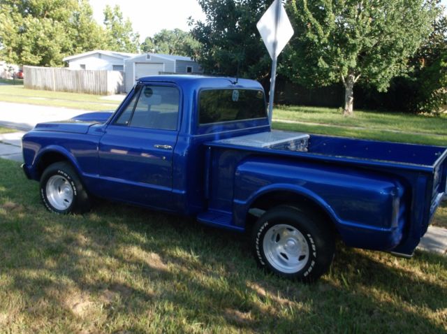 1969 Chevrolet C-10 - photo 4