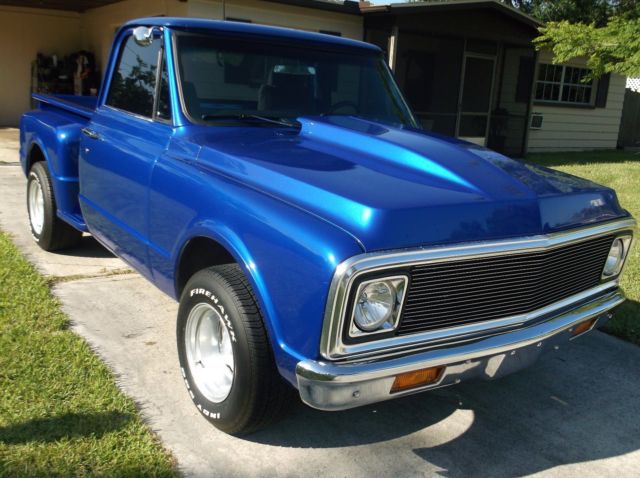 1969 Chevrolet C-10 - photo 5