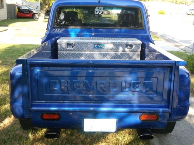 1969 Chevrolet C-10 - photo 7