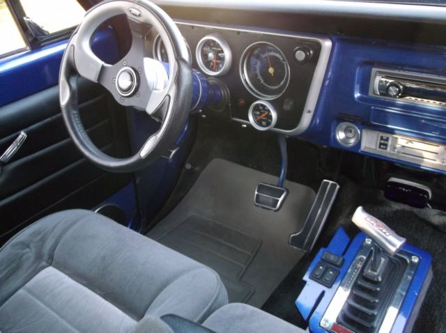 1969 Chevrolet C-10 - photo 9