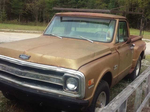 1969 Chevrolet C-10 - photo 3