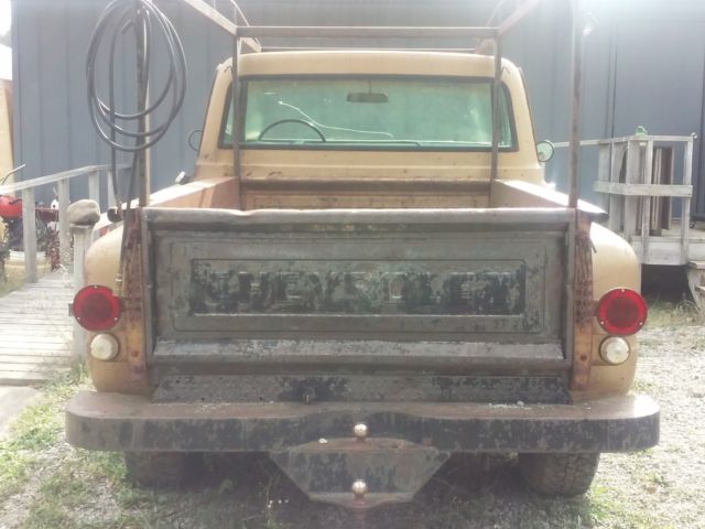 1969 Chevrolet C-10 - photo 4
