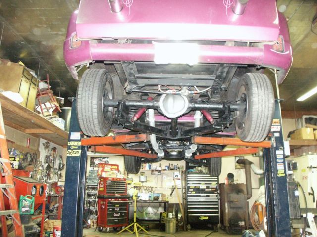 1969 Chevrolet C-10 Step-side - photo 13