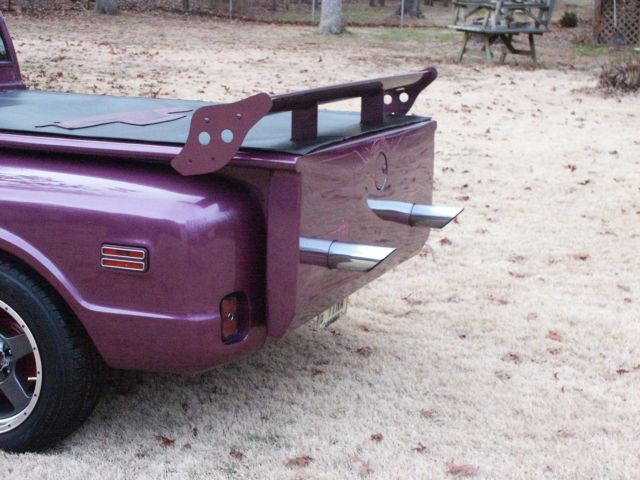 1969 Chevrolet C-10 Step-side - photo 2