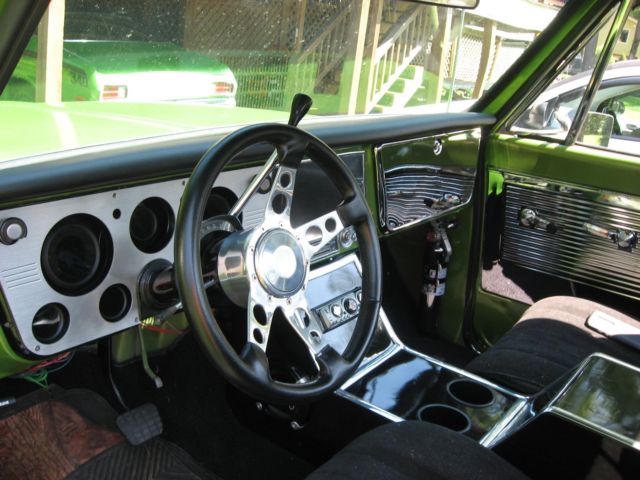 1969 Chevrolet C-10 Stepside - photo 7