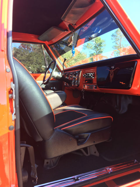 1969 Chevrolet C-10 Super Sport - photo 13