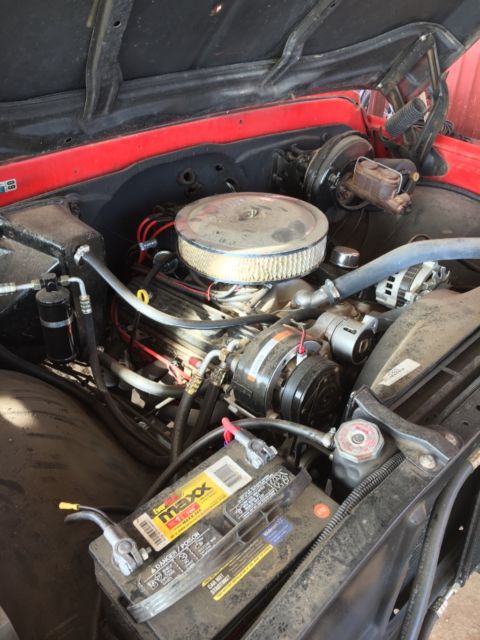 1969 Chevrolet C-10 - photo 3