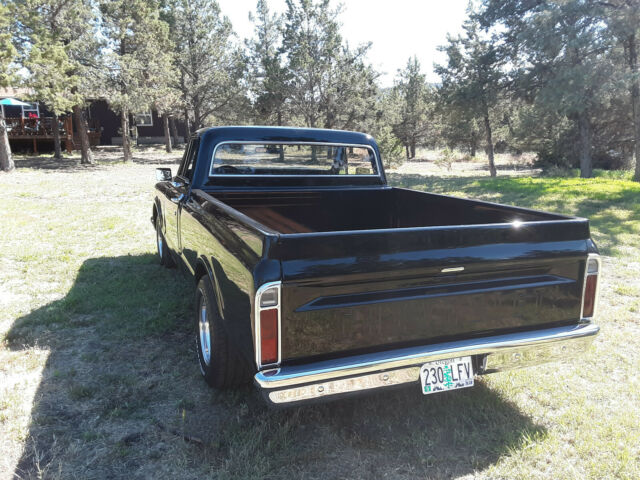 1969 Chevrolet C-10 - photo 3