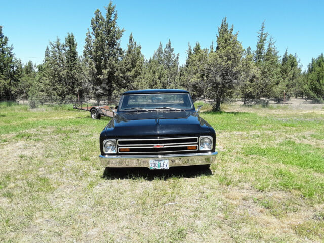 1969 Chevrolet C-10 - photo 7