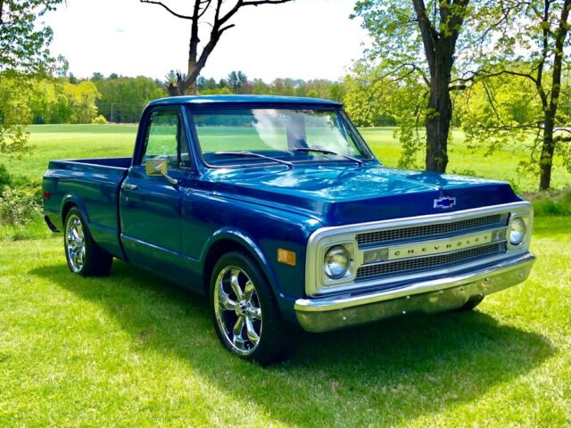 1969 Chevy C10 SWB, Shortbed, Shortbed, pickup 1969 Chevrolet C-10