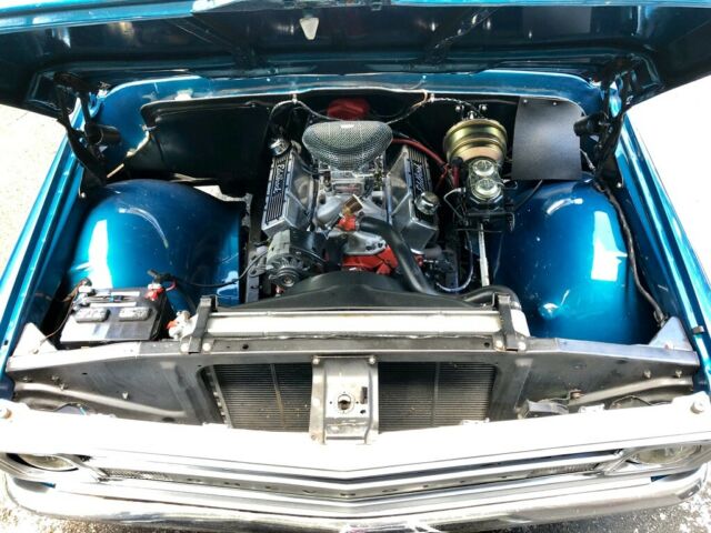 1969 Chevrolet C-10 - photo 13