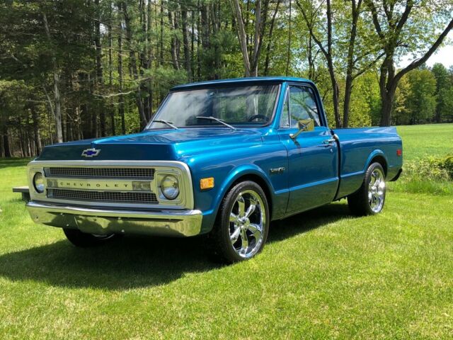 1969 Chevrolet C-10 - photo 2