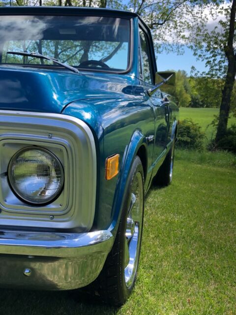 1969 Chevrolet C-10 - photo 4