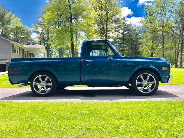 1969 Chevrolet C-10 - photo 6