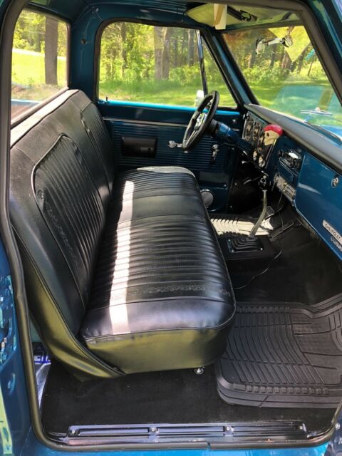 1969 Chevrolet C-10 - photo 8