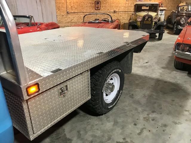 1969 Chevrolet Other Pickups truck restored - photo 11