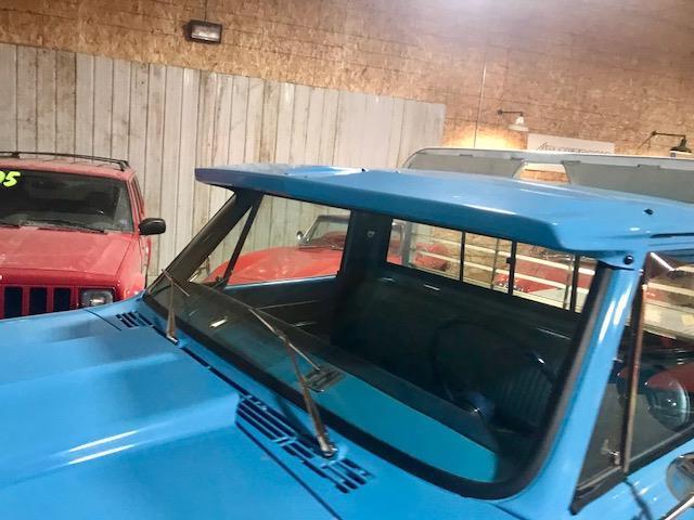 1969 Chevrolet Other Pickups truck restored - photo 13