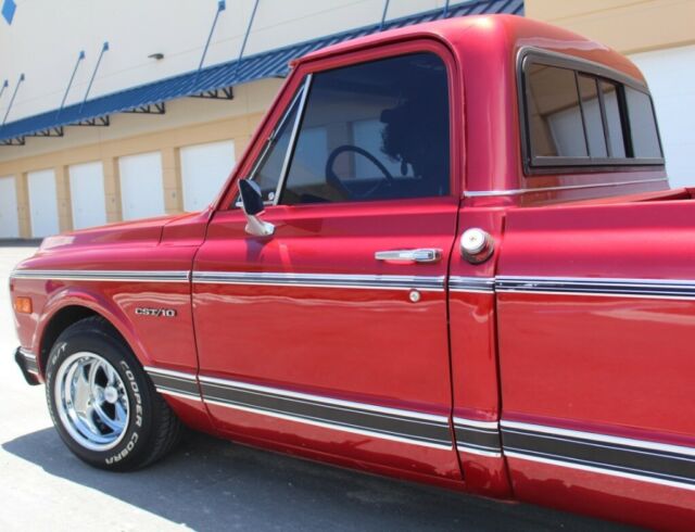 1969 Chevrolet C-10 - photo 10