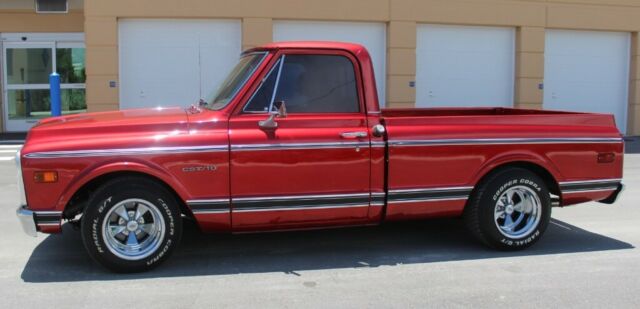 1969 Chevrolet C-10 - photo 11