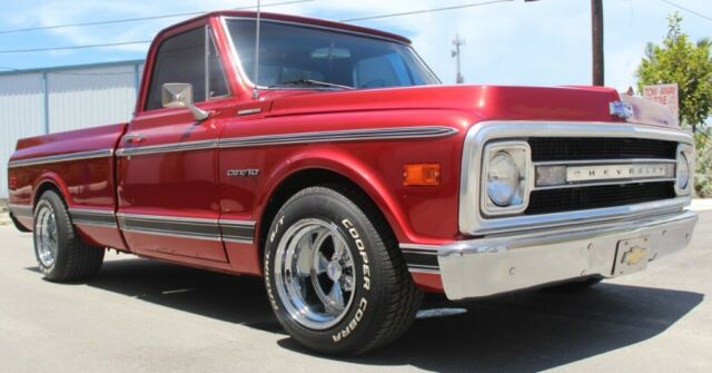 1969 Chevrolet C-10 - photo 3