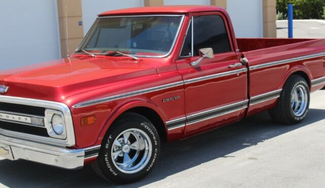 1969 Chevrolet C-10 - photo 4