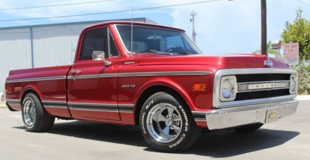 1969 Chevrolet C-10 - photo 5