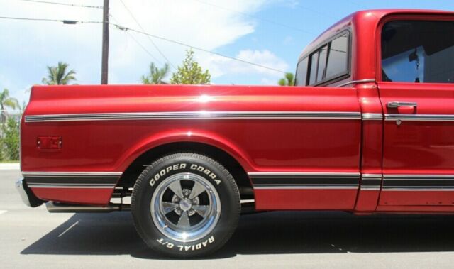 1969 Chevrolet C-10 - photo 7