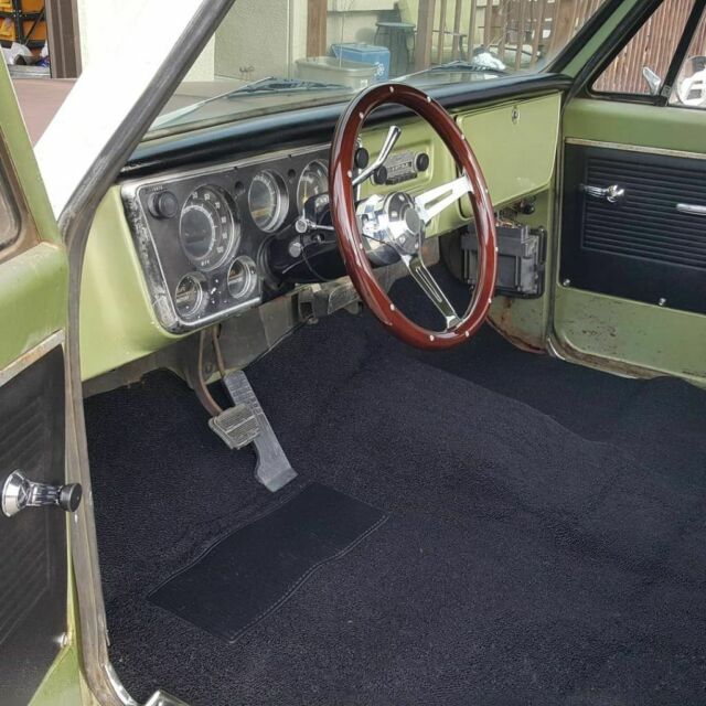 1969 Chevrolet C-10 - photo 10