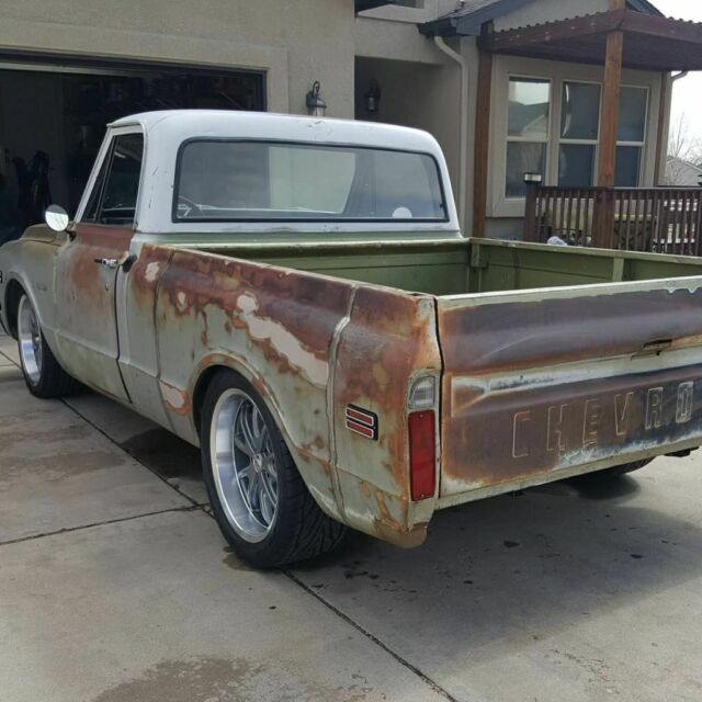 1969 Chevrolet C-10 - photo 11