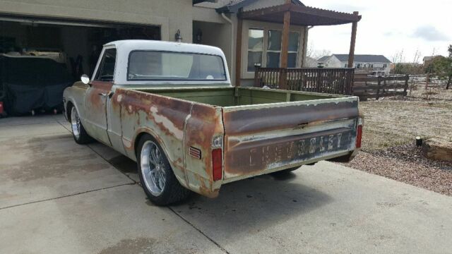 1969 Chevrolet C-10 - photo 2