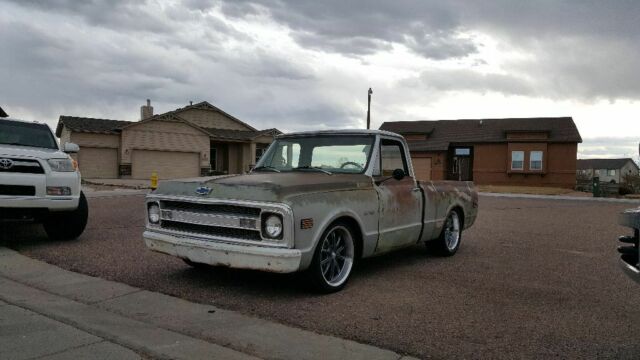 1969 Chevrolet C-10 - photo 4