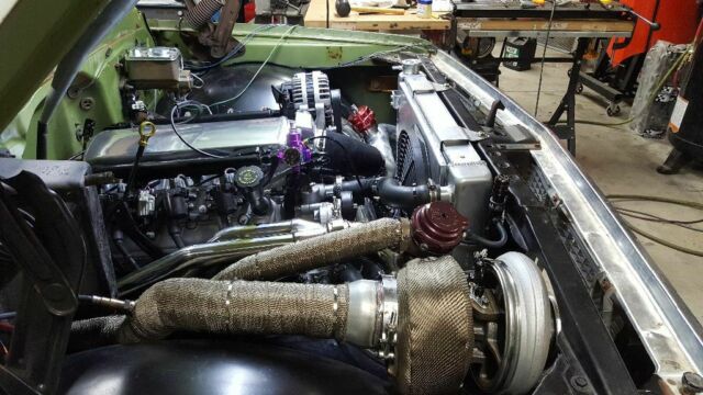 1969 Chevrolet C-10 - photo 5