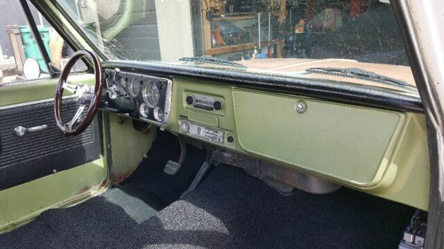 1969 Chevrolet C-10 - photo 9