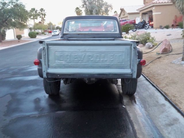 1969 Chevrolet C-10 - photo 5