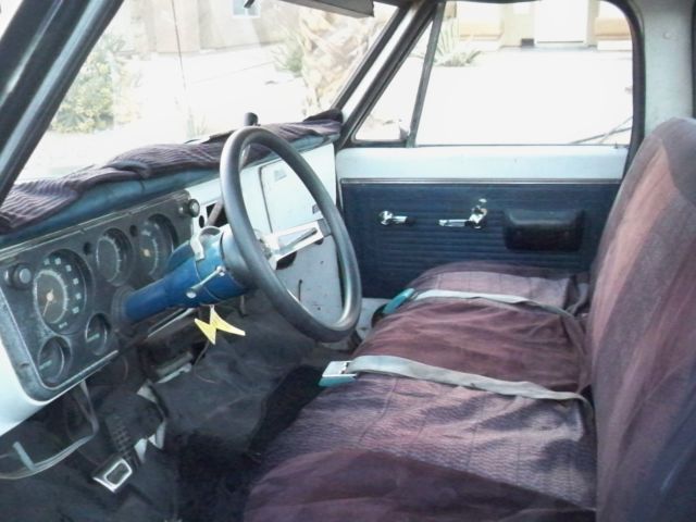1969 Chevrolet C-10 - photo 9