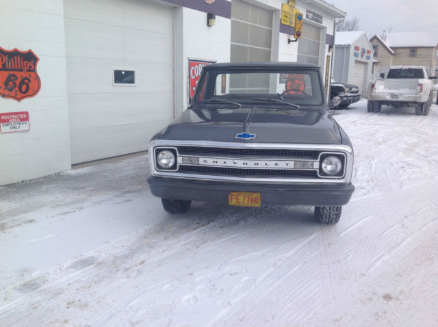 1969 Chevrolet C-10 pick up truck - photo 2