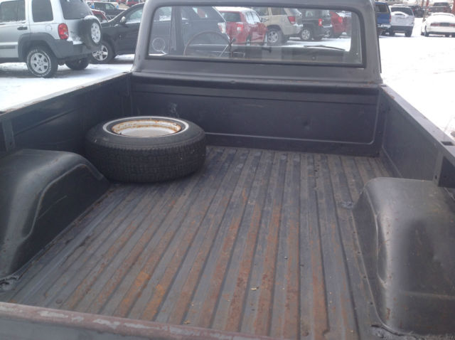 1969 Chevrolet C-10 pick up truck - photo 5