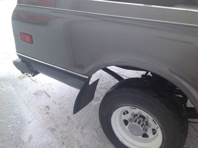 1969 Chevrolet C-10 pick up truck - photo 6